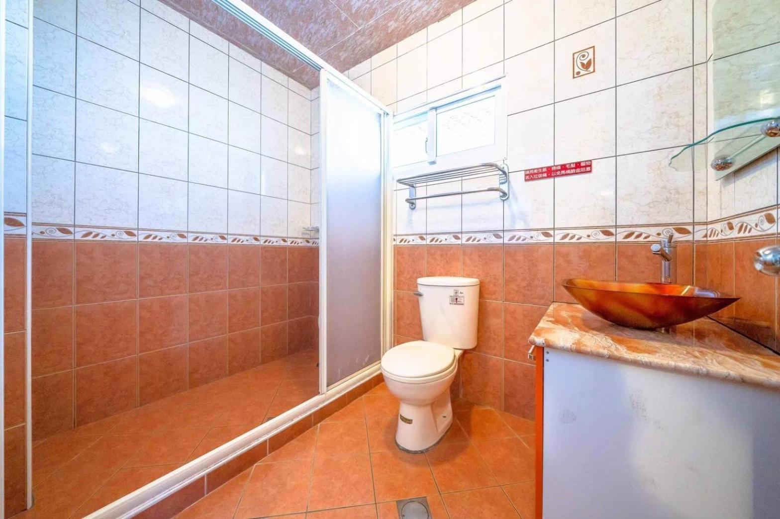 Sweetheart Homestay Luodong Exterior foto